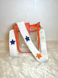 Game Day Beaded Purse Straps