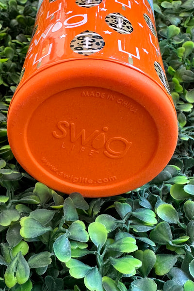 Touchdown Orange Tumbler (Swig 32oz)