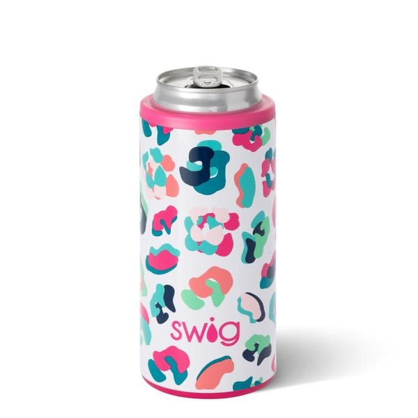 Skinny Can Swig - Party Animal – Tangled Rose Boutique