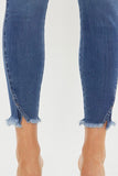 Bella High Rise Ankle Skinny Jeans