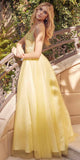 Juliet 268 Embroidered Sparkle Tulle Ball Gown