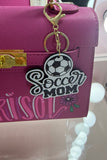 Soccer Mom Keychain