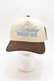 Sunday Worship Club Trucker Hat
