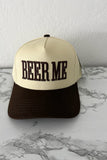 Beer Me Two-Tone Trucker Hat