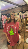 I’m The Problem Grinch Tee