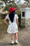 Houston Rose Rodeo Dress