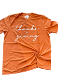 Thanks + Giving Tee