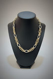 Golden Hour Luxe Chain Necklace