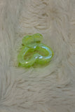Sweetheart Glow Mini Claw Clips