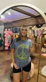 Peace On Earth Tee