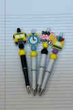 Custom Bead Pens