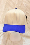 Classic Pinstripe Trucker Hat