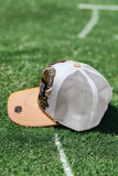 Game Day Glam Patch Trucker Cap
