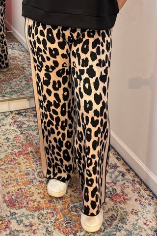 ✨ Fierce & Cozy Knit Pants