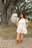 Houston Rose Rodeo Dress