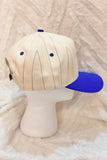 Classic Pinstripe Trucker Hat