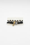 Soccer Cleat Bracelet Stack