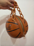 Basketball Love Purse