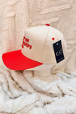 Put It On My Husband’s Tab Trucker Hat