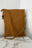 Golden Hour Cowgirl Fringe Crossbody
