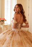 Juliet JT1488H Royal Princess A-Line Ball Gown Quinceanera