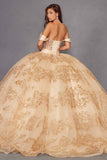 Juliet JT1488H Royal Princess A-Line Ball Gown Quinceanera