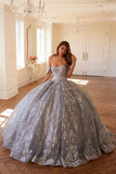 Juliet JT1488H Royal Princess A-Line Ball Gown Quinceanera
