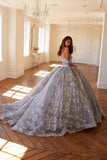 Juliet JT1488H Royal Princess A-Line Ball Gown Quinceanera