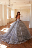 Juliet JT1488H Royal Princess A-Line Ball Gown Quinceanera