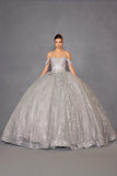 Juliet JT1488H Royal Princess A-Line Ball Gown Quinceanera