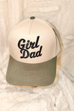 Girl Dad Trucker Hat