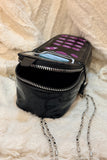 Delete My Number Y2K Phone Crossbody Bag
