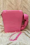 Pink Hotline Bling Babe Crossbody Bag