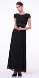 CLEARANCE - Cinderella Divine 1922 Long Dress Short Sleeve (Size 4XL)