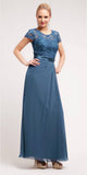 CLEARANCE - Cinderella Divine 1922 Long Dress Short Sleeve (Size 4XL)