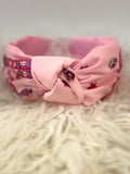 Pink Rodeo Headbands