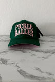 Pickle Baller Two-Tone Trucker Hat
