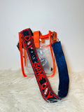 Game Day Beaded Purse Straps