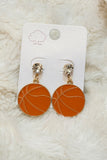 Game Day Cutie Sports Stud Earrings Collection