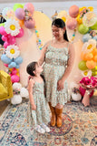 Bloom Babe Mommy + Me Floral Dress