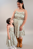 Bloom Babe Mommy + Me Floral Dress