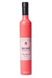 Rose Labeled Wine Bottle Umbrella-Vinrella