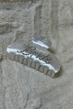 Bride Era Rhinestone Hair Claw Clip