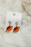 Game Day Cutie Sports Stud Earrings Collection