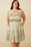 Bloom Babe Mommy + Me Floral Dress