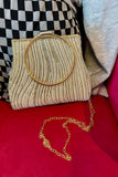 Ropes of Pearls Glamour Handbag