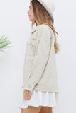 Saddle Up Distressed Jacket