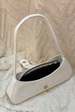 City Girl Buckle Shoulder Bag