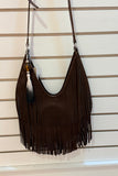 Desert Darling Fringe Shoulder Bag