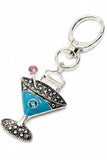 Cosmo Babe Hat Clip Bag Charm